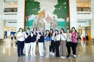 Read more about the article 智慧巡房串起身心照護  桃園療養院參訪北慈臨床應用