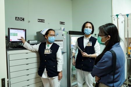 智慧巡房串起身心照護 桃園療養院參訪北慈臨床應用 20260917 10 智慧巡房串起身心照護 桃園療養院參訪北慈臨床應用 20260917 10