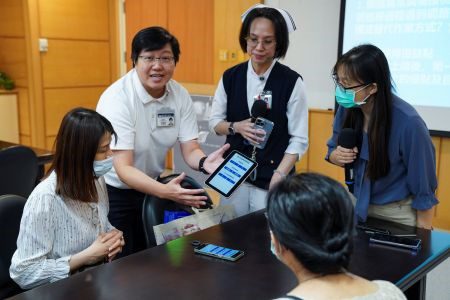 智慧巡房串起身心照護 桃園療養院參訪北慈臨床應用 20260917 6 智慧巡房串起身心照護 桃園療養院參訪北慈臨床應用 20260917 6
