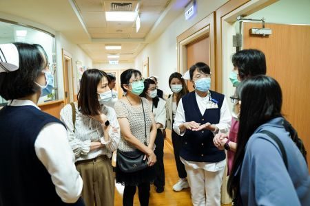 智慧巡房串起身心照護 桃園療養院參訪北慈臨床應用 20260917 8 智慧巡房串起身心照護 桃園療養院參訪北慈臨床應用 20260917 8