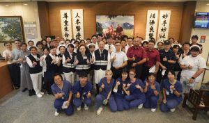 Read more about the article 精進災時應變能力 舉辦大量傷患暨暴力事件演練