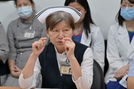 精進災時應變能力 舉辦大量傷患暨暴力事件演練 20260910 15 精進災時應變能力 舉辦大量傷患暨暴力事件演練 20260910 15