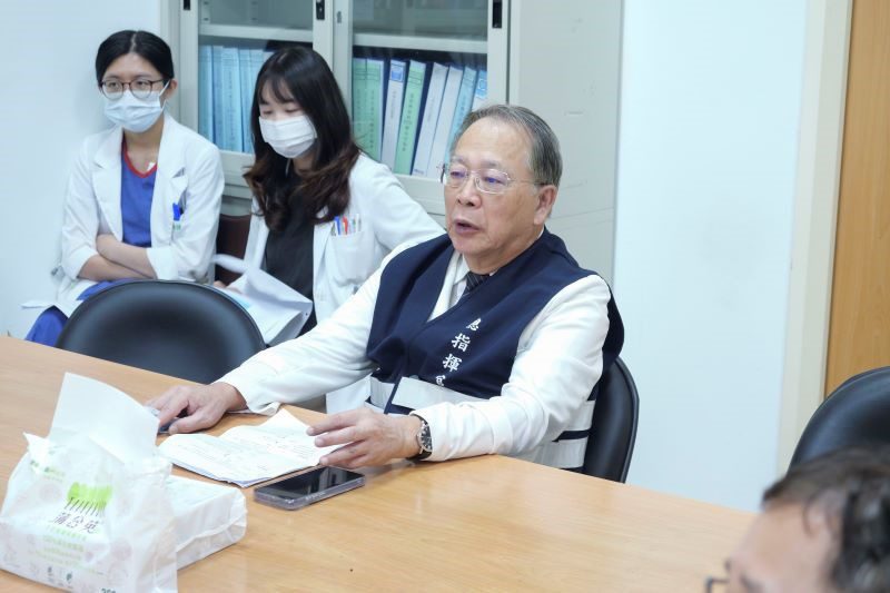 精進災時應變能力 舉辦大量傷患暨暴力事件演練 20260910 18