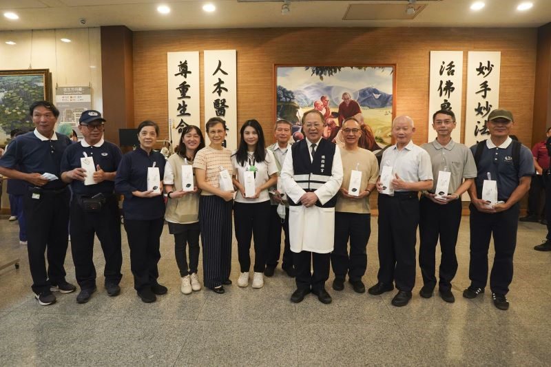精進災時應變能力 舉辦大量傷患暨暴力事件演練 20260910 19 精進災時應變能力 舉辦大量傷患暨暴力事件演練 20260910 19