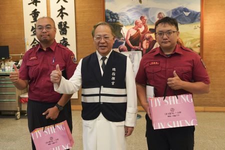精進災時應變能力 舉辦大量傷患暨暴力事件演練 20260910 21 精進災時應變能力 舉辦大量傷患暨暴力事件演練 20260910 21
