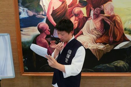 精進災時應變能力 舉辦大量傷患暨暴力事件演練 20260910 3 精進災時應變能力 舉辦大量傷患暨暴力事件演練 20260910 3