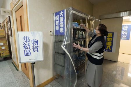 精進災時應變能力 舉辦大量傷患暨暴力事件演練 20260910 6 精進災時應變能力 舉辦大量傷患暨暴力事件演練 20260910 6