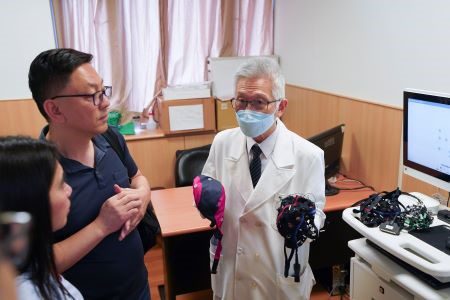 跨國交流 展現失智照護與智慧醫療應用 20260917 4 跨國交流 展現失智照護與智慧醫療應用 20260917 4