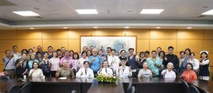 Read more about the article 醫病攜手生命旅程 綻放不滅希望