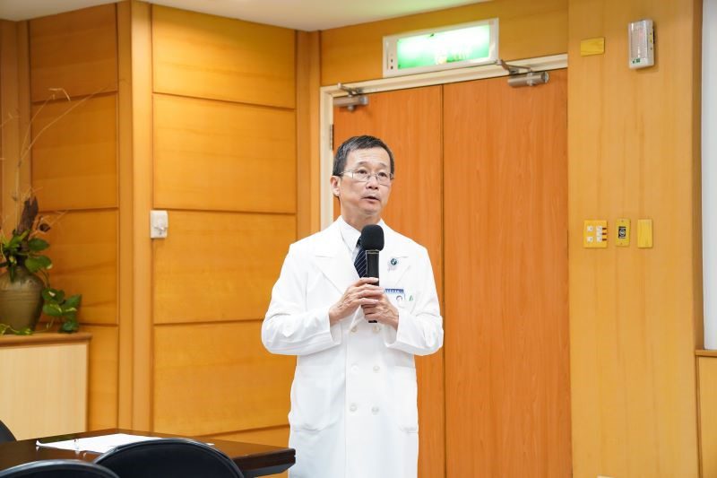 醫病攜手生命旅程 綻放不滅希望 20260818 2