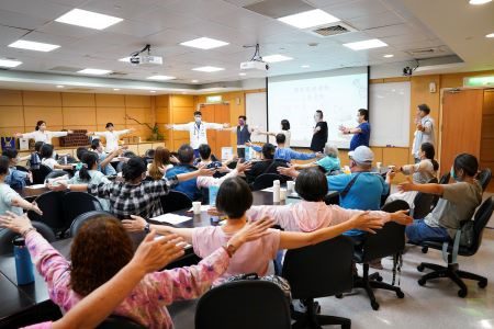 醫病攜手生命旅程 綻放不滅希望 20260818 3 醫病攜手生命旅程 綻放不滅希望 20260818 3