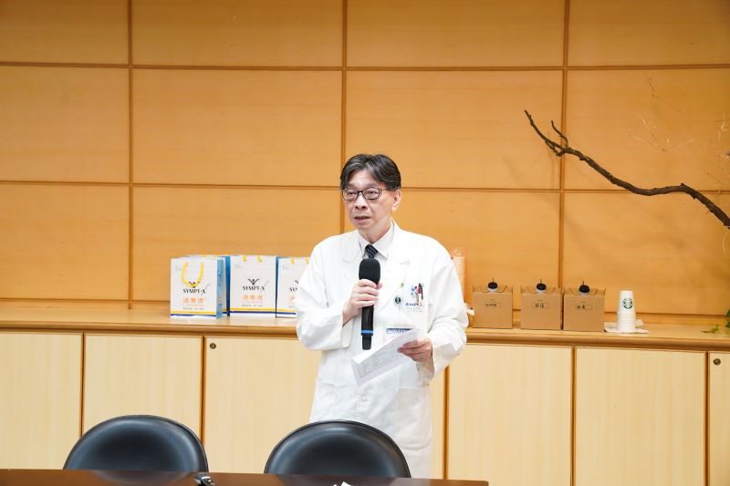 醫病攜手生命旅程 綻放不滅希望 20260818 7