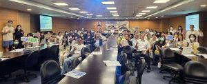 Read more about the article 陪伴職災勞工重返職場 北慈舉辦職災重建研討會