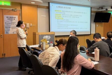 陪伴職災勞工重返職場 北慈舉辦職災重建研討會 20260821 4 陪伴職災勞工重返職場 北慈舉辦職災重建研討會 20260821 4