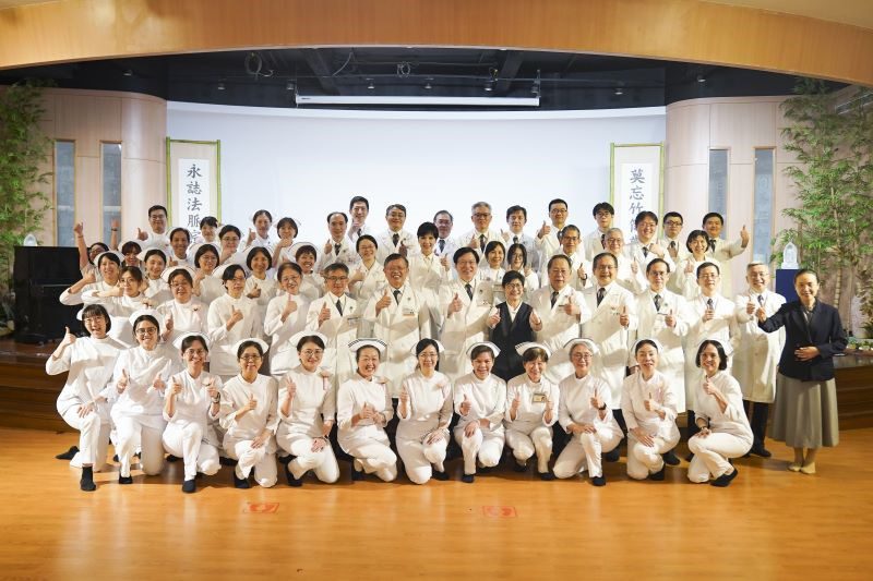 一同入經藏 走過慈濟來時路 20261021 1