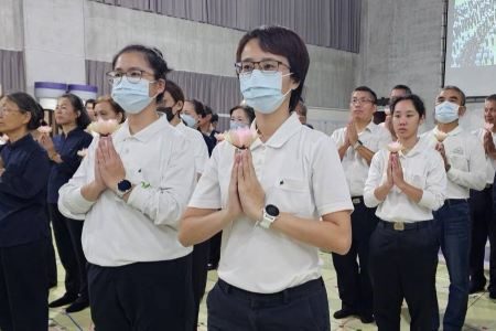一同入經藏 走過慈濟來時路 20261021 13