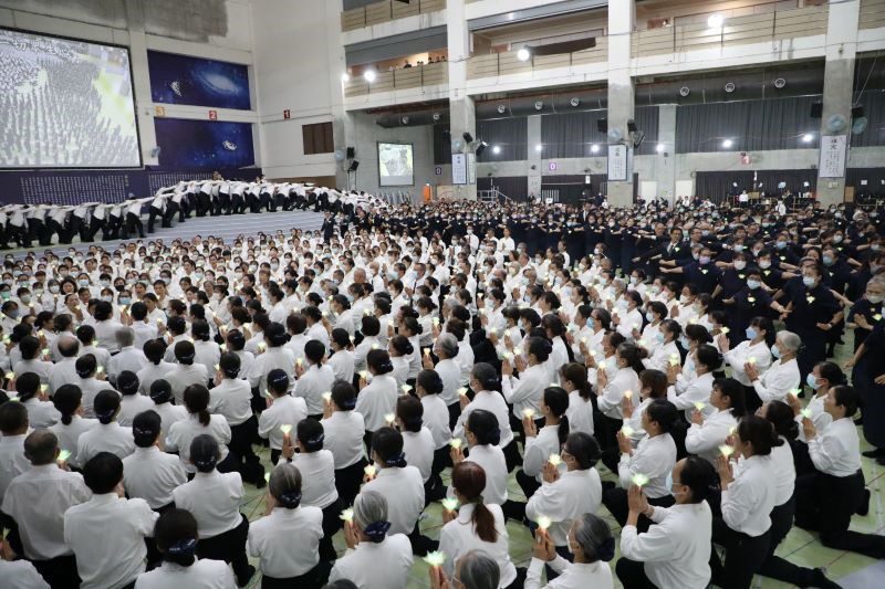 一同入經藏 走過慈濟來時路 20261021 18