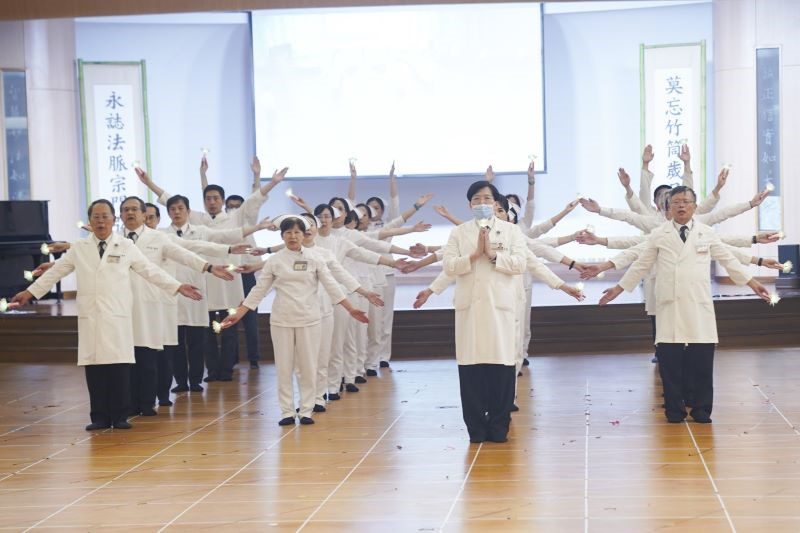 一同入經藏 走過慈濟來時路 20261021 2