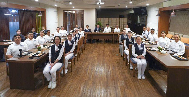 人醫有愛無國界 印尼慈院訪北慈交流 20260923 1
