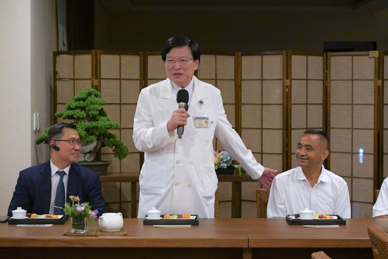 人醫有愛無國界 印尼慈院訪北慈交流 20260923 2