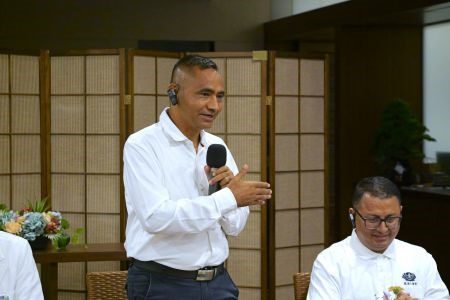 人醫有愛無國界 印尼慈院訪北慈交流 20260923 4 人醫有愛無國界 印尼慈院訪北慈交流 20260923 4