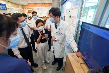 人醫有愛無國界 印尼慈院訪北慈交流 20260923 5 人醫有愛無國界 印尼慈院訪北慈交流 20260923 5