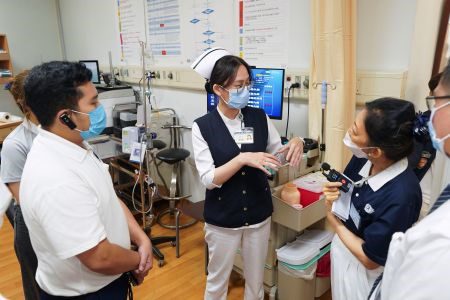 人醫有愛無國界 印尼慈院訪北慈交流 20260923 6 人醫有愛無國界 印尼慈院訪北慈交流 20260923 6