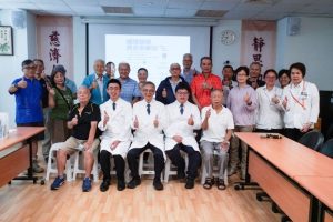 Read more about the article 勇者同行抗癌路 醫病支持共前行