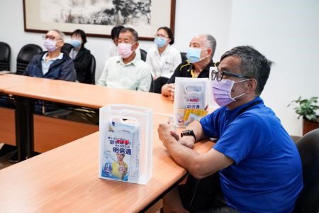 勇者同行抗癌路 醫病支持共前行 20260918 7 勇者同行抗癌路 醫病支持共前行 20260918 7
