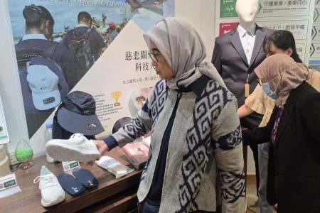 印泰醫療團隊訪北慈 聚焦檢驗管理與永續實踐 20261005 13