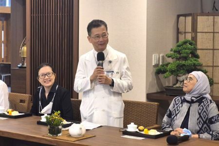 印泰醫療團隊訪北慈 聚焦檢驗管理與永續實踐 20261005 2