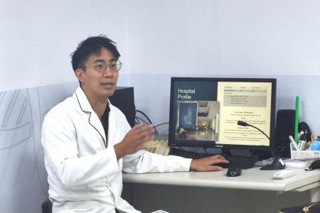 印泰醫療團隊訪北慈 聚焦檢驗管理與永續實踐 20261005 5