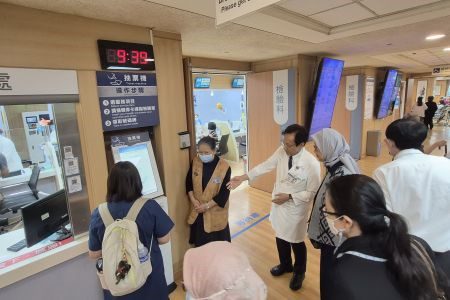 印泰醫療團隊訪北慈 聚焦檢驗管理與永續實踐 20261005 6