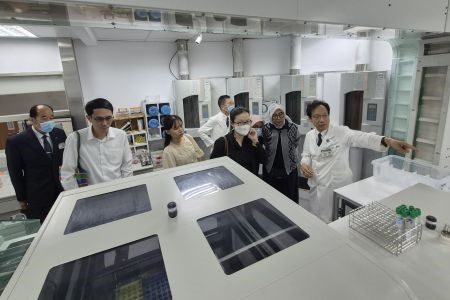 印泰醫療團隊訪北慈 聚焦檢驗管理與永續實踐 20261005 8