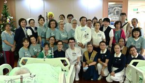 Read more about the article 月圓寄情 歌聲傳愛心蓮