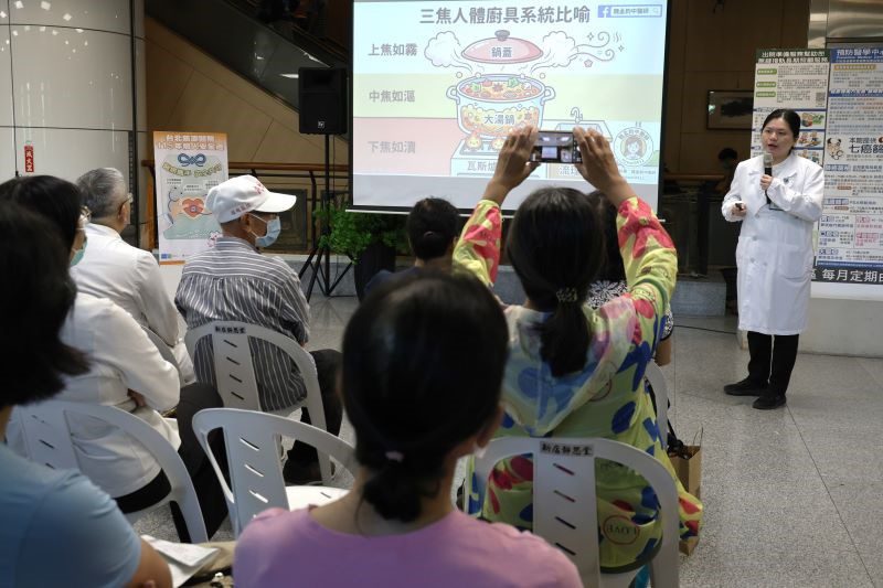 病安週多元宣導 醫病攜手護健康 20260922 3