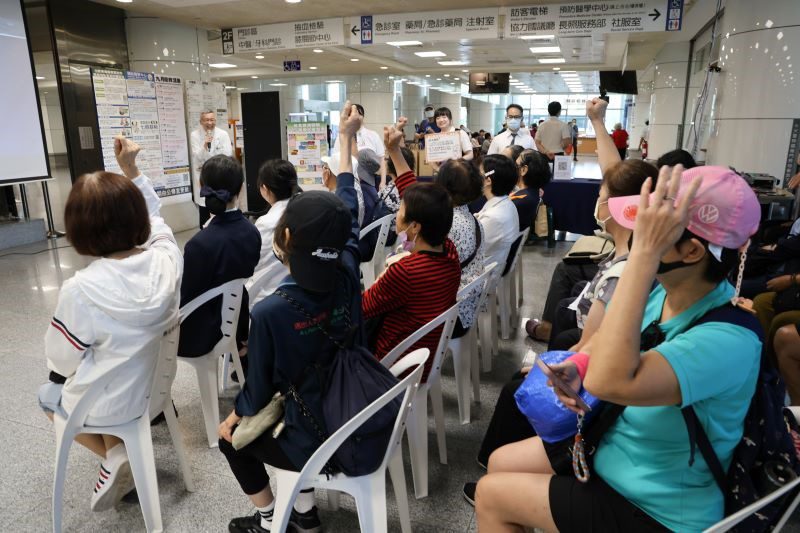 病安週多元宣導 醫病攜手護健康 20260922 6