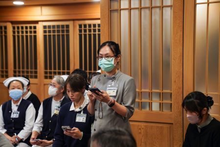 薔琵颱風逼近 北慈提前部署防颱整備 20261022 11 薔琵颱風逼近 北慈提前部署防颱整備 20261022 11