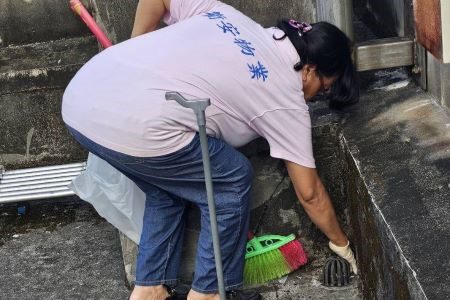 薔琵颱風逼近 北慈提前部署防颱整備 20261022 16 薔琵颱風逼近 北慈提前部署防颱整備 20261022 16