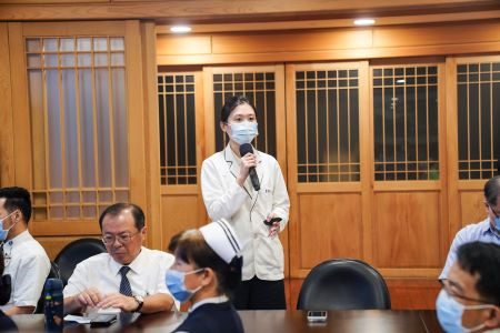 薔琵颱風逼近 北慈提前部署防颱整備 20261022 4 薔琵颱風逼近 北慈提前部署防颱整備 20261022 4