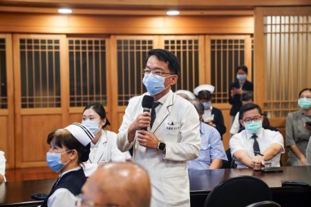 薔琵颱風逼近 北慈提前部署防颱整備 20261022 5 薔琵颱風逼近 北慈提前部署防颱整備 20261022 5