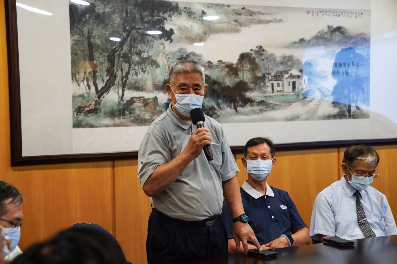 薔琵颱風逼近 北慈提前部署防颱整備 20261022 7