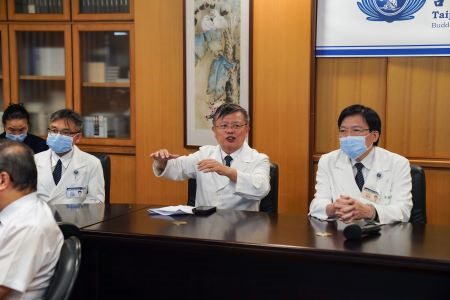薔琵颱風逼近 北慈提前部署防颱整備 20261022 8 薔琵颱風逼近 北慈提前部署防颱整備 20261022 8